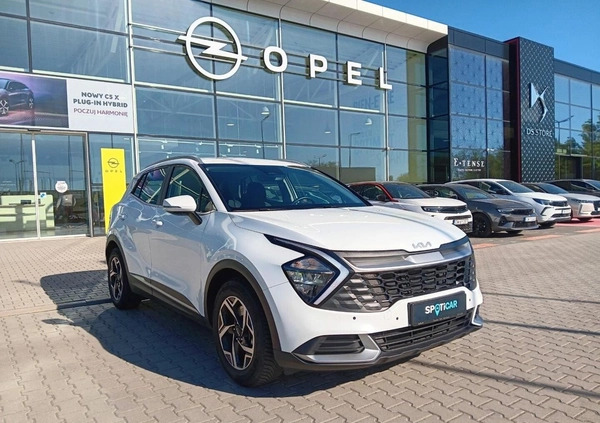 Kia Sportage cena 113900 przebieg: 16750, rok produkcji 2023 z Wrocław małe 191